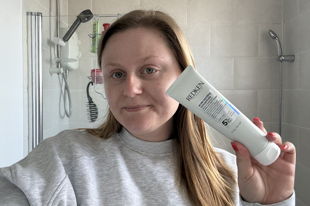 best leave-in conditioner Redken acidic bonding concentrate indybest